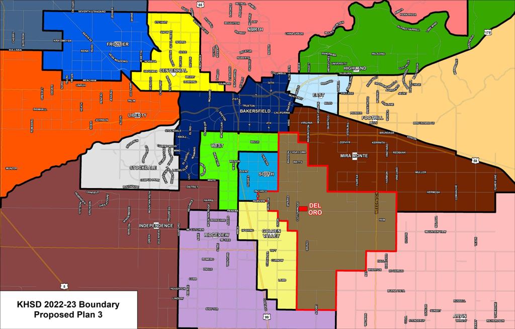 Or County Map 2022