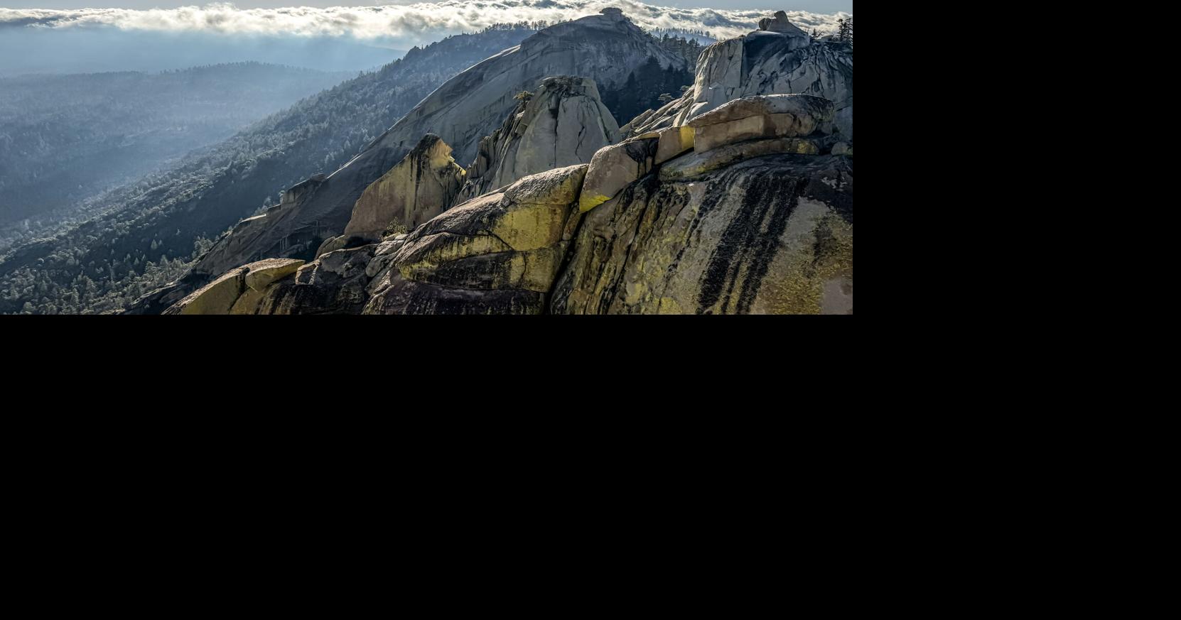 Community Voices: As a rock climber, it's hard not to love Bakersfield