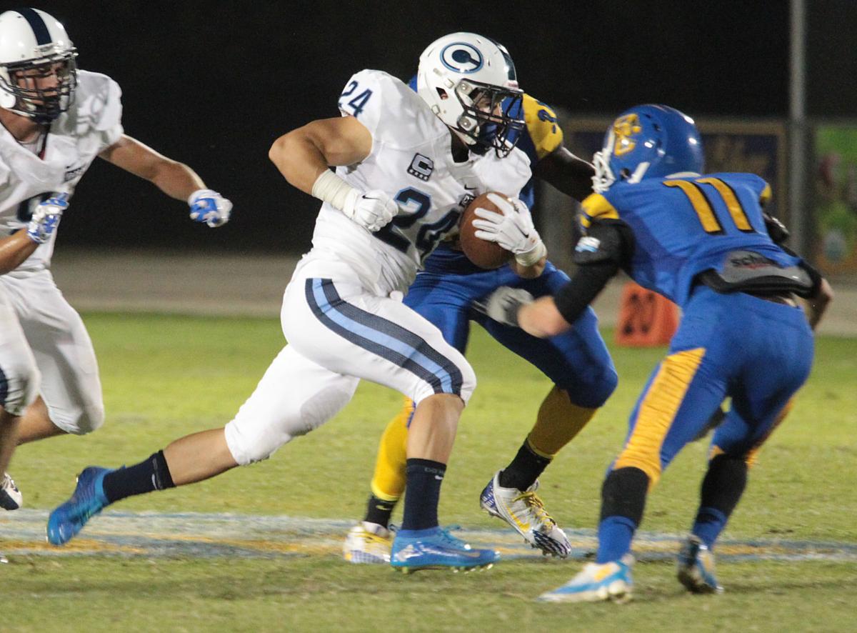 Week 1 Kern County Prep Football Scores And Stats Sports