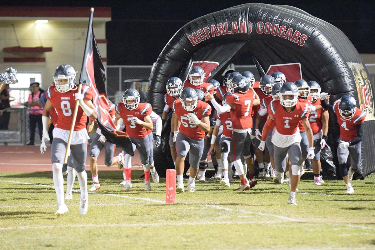 Taft Wildcats Earn King Of The Cats Rivalry Trophy Against