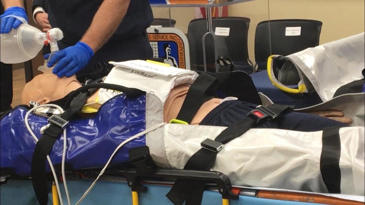 New CPR technology serves as another set of hands for Hall paramedics