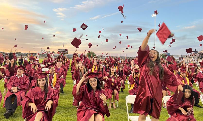 PHOTO GALLERY Independence High School Graduation 2022