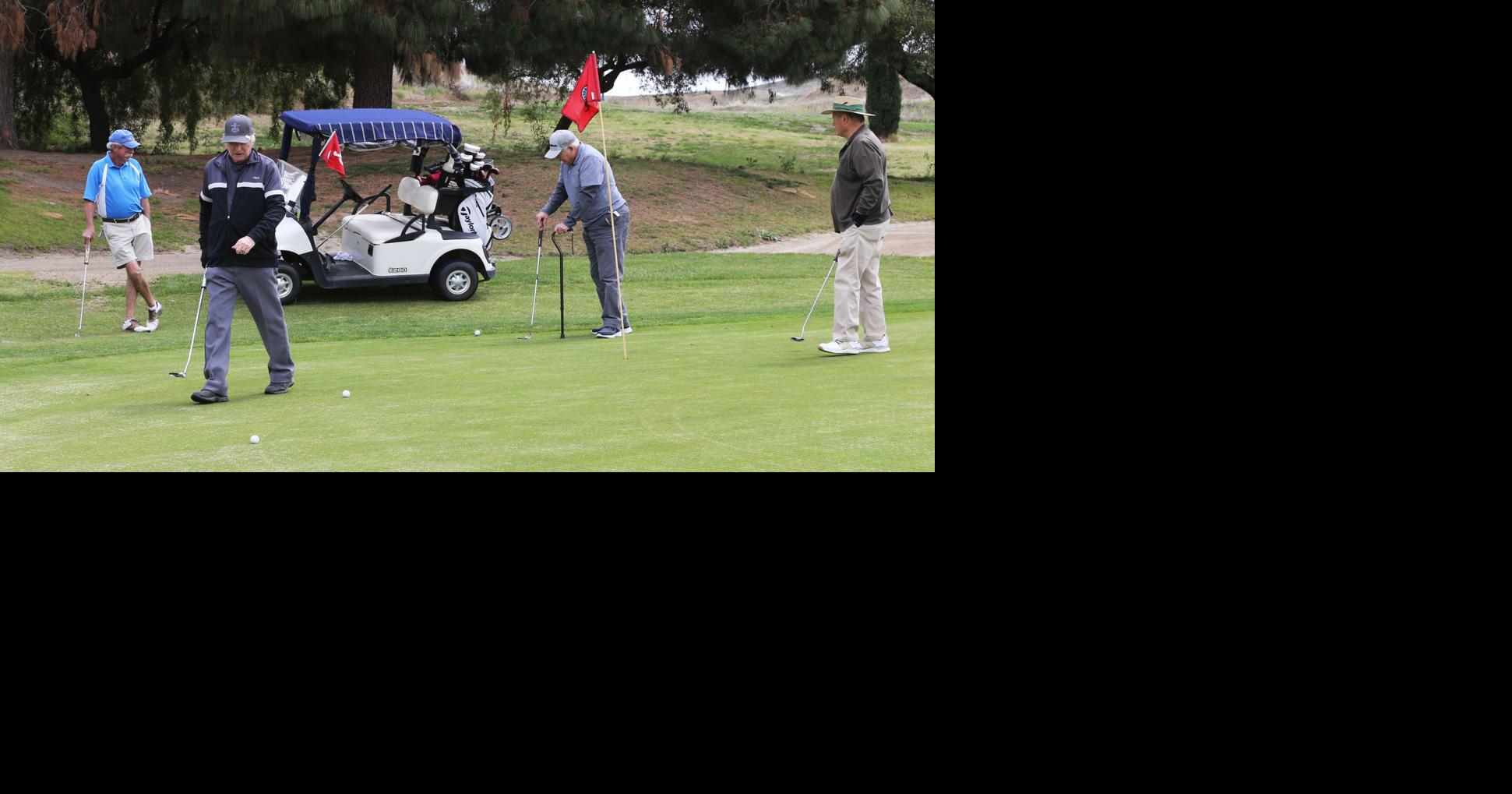 Kern County has been safe haven for golfers during pandemic News