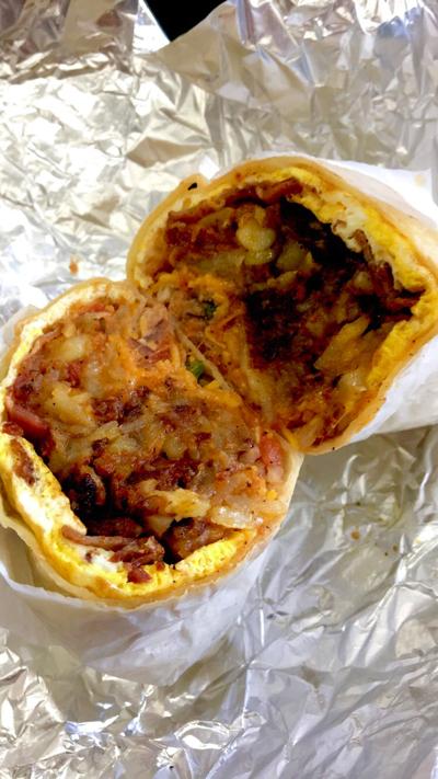 All Wrapped Up In Latest Food Find At Estrella Bakery Bakersfield Com