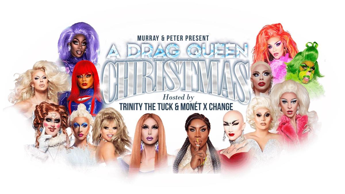 Cast Of Drag Christmas 2022 Start Your Engines: 'A Drag Queen Christmas' Heads To Fox On Dec. 4 |  Entertainment | Bakersfield.com