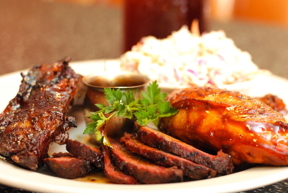 Lunchtime Pick Lucille S Smokehouse Bar B Que Bakersfield Life Bakersfield Com