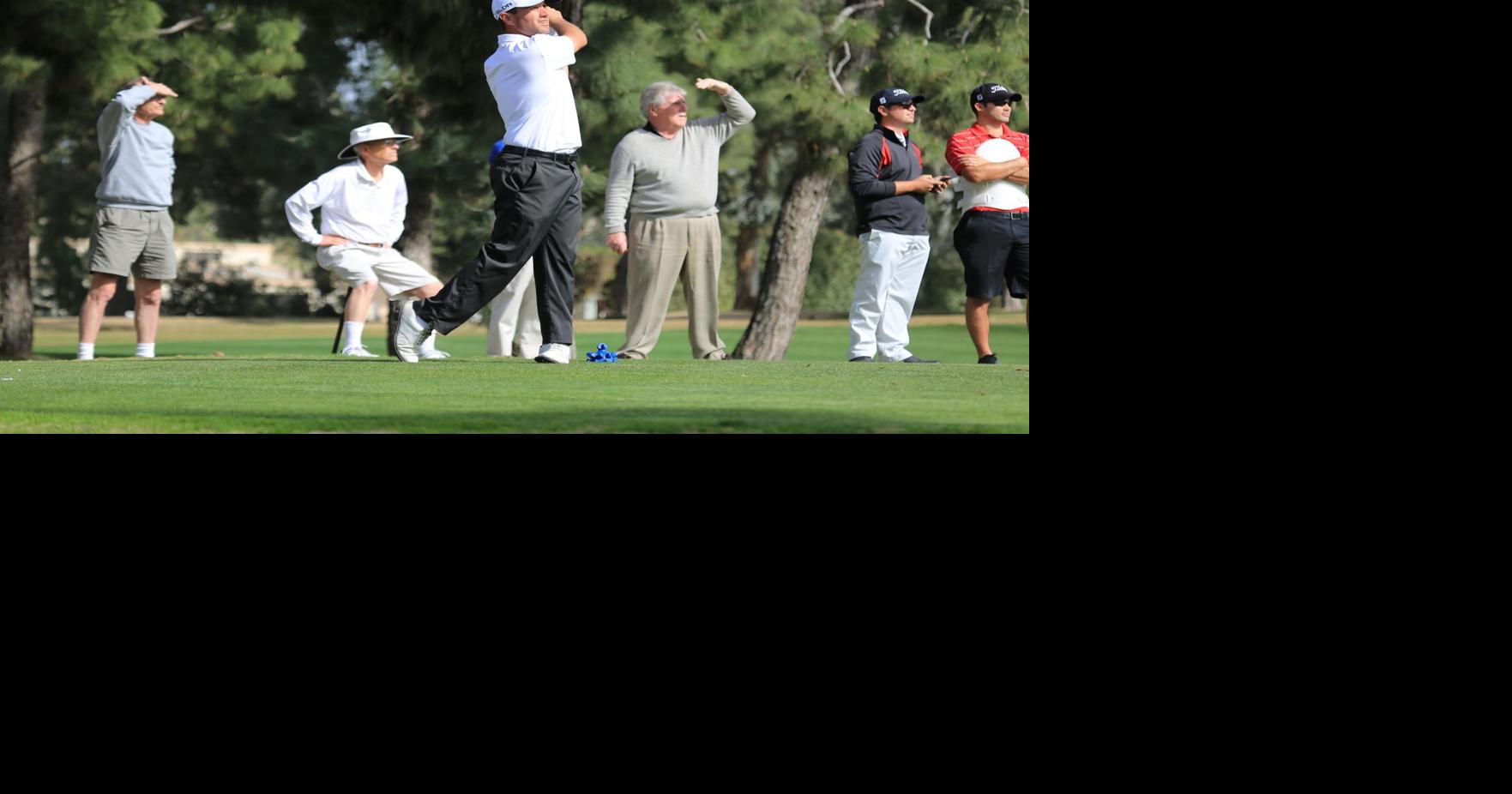 Local golfer Hale wins Bakersfield Open by two strokes Archives