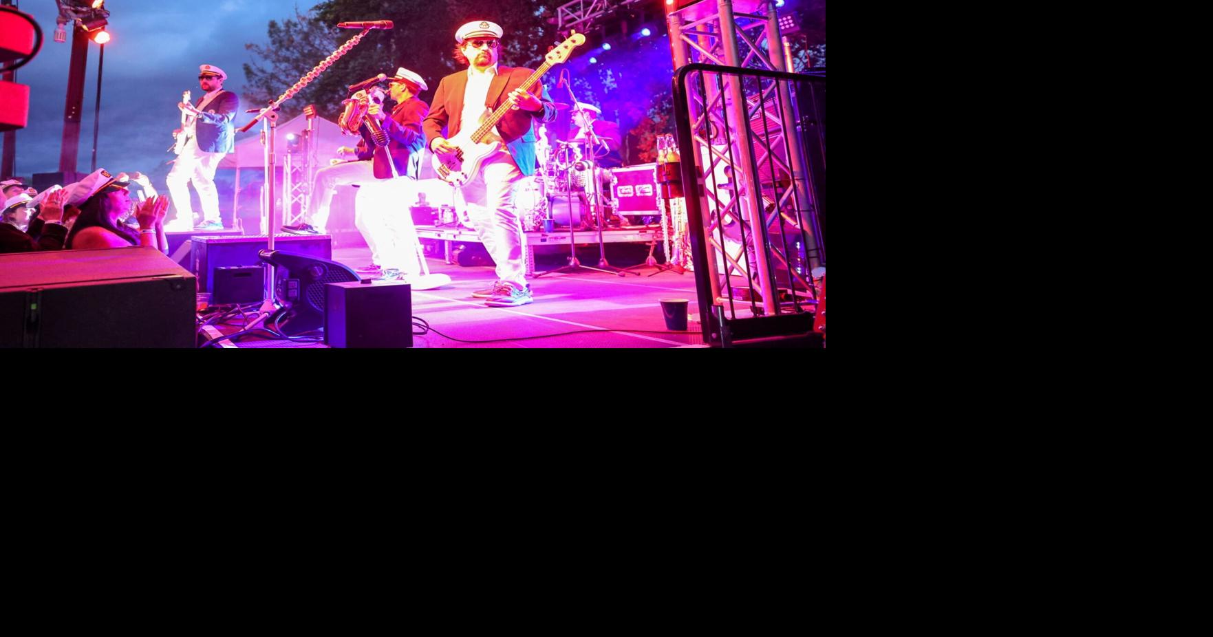 CALM ready to rock for Jamboree Entertainment