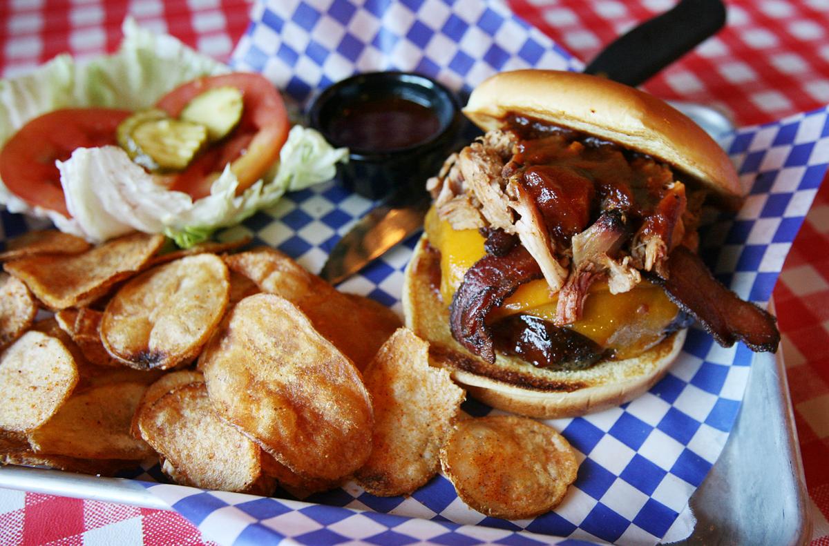 PETE TITTL Bakersfield’s best burgers battle Archives