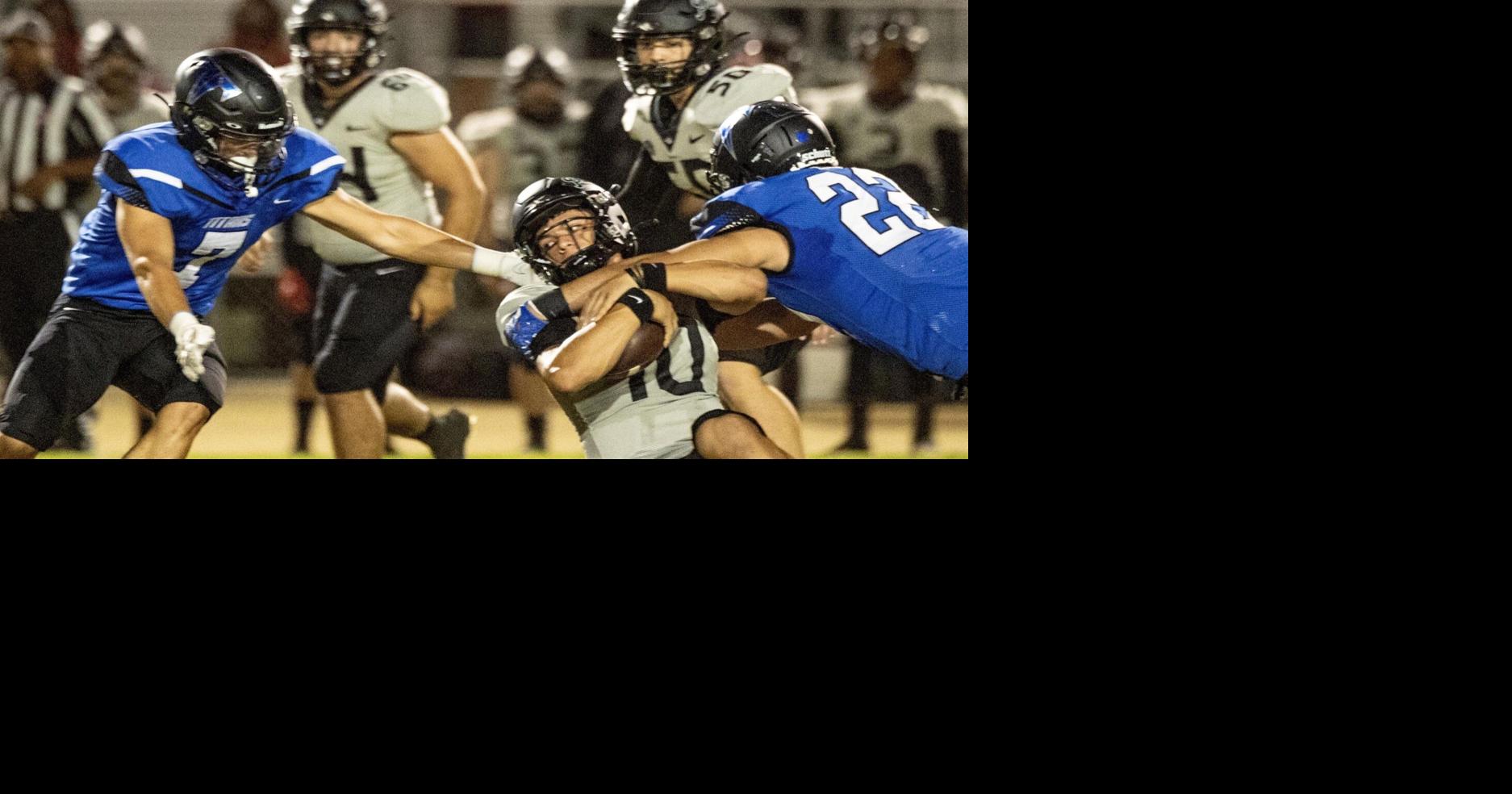 Kern County High School football: Week 4 scoreboard | | bakersfield.com