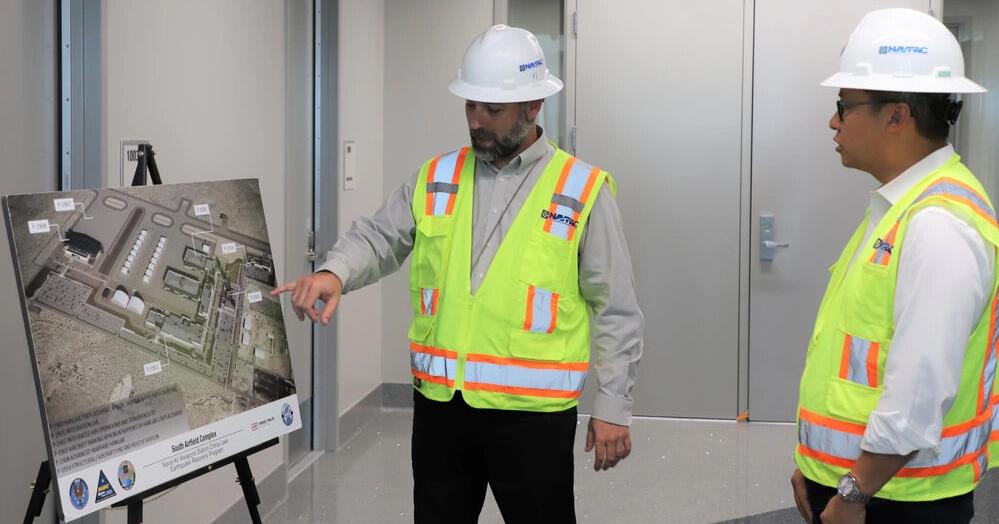 Fong, regional leaders applaud recognition of NAWS China Lake research facilities