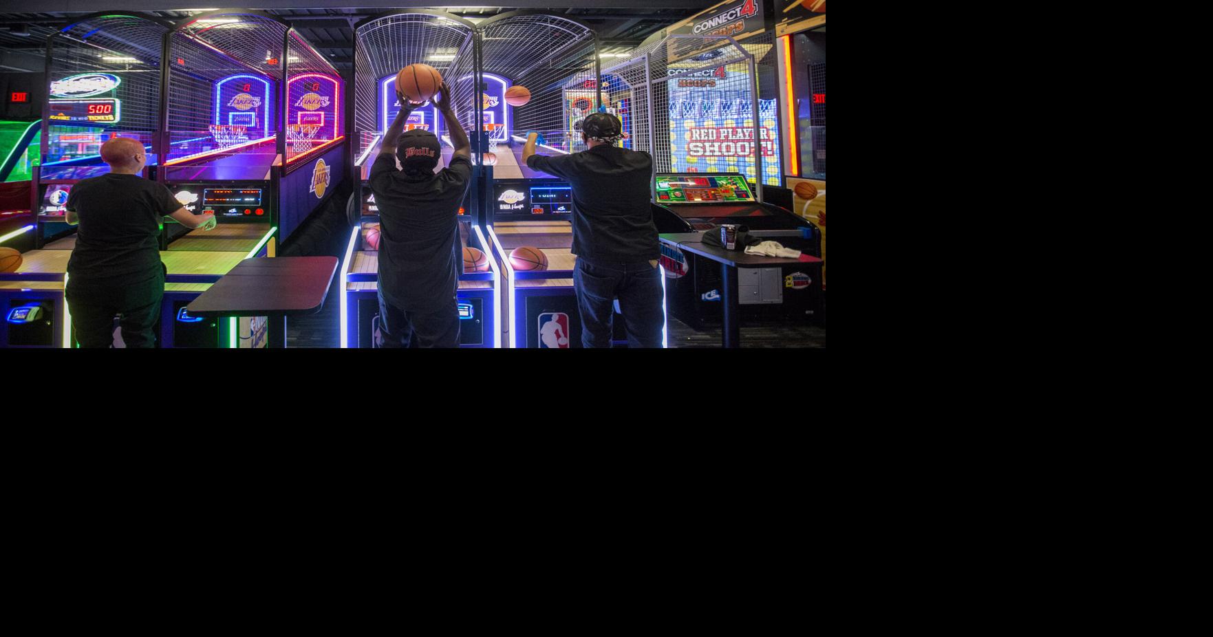 Dave & Buster's coming to Bakersfield News