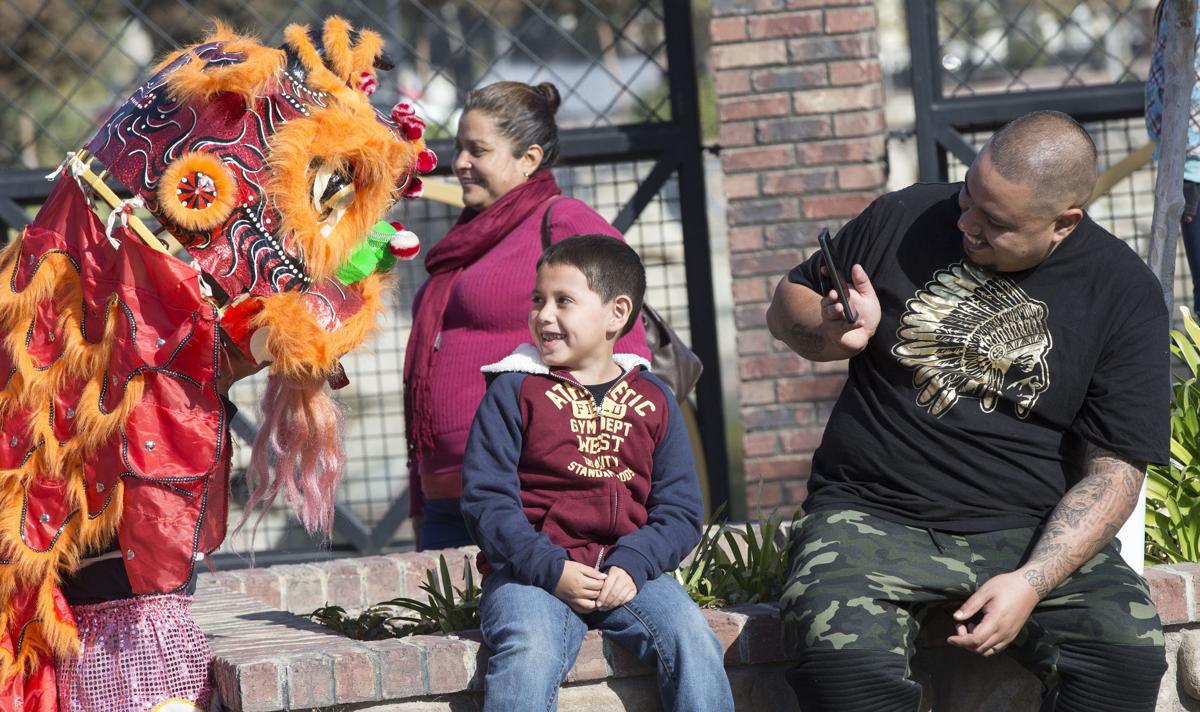 Photo Gallery First Sister City Gardens Festival Multimedia Bakersfield Com