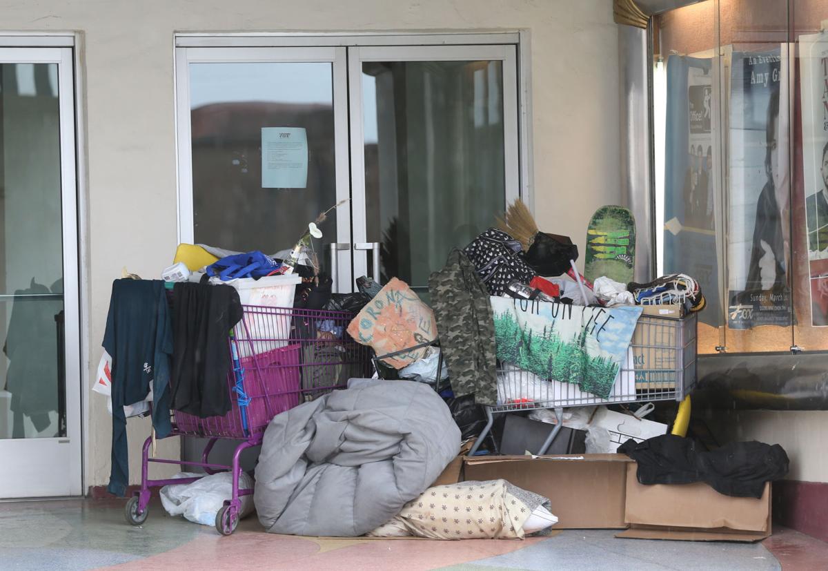 Encampments Cease To Be A Priority As Bakersfield Dials Back Homeless Enforcement News Bakersfield Com
