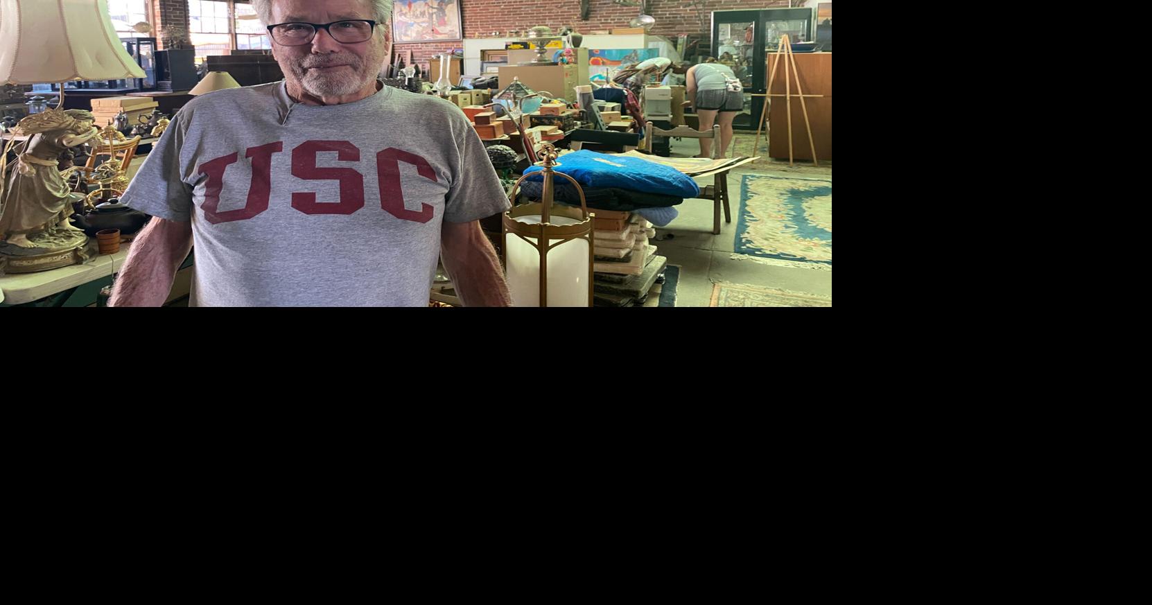 ROBERT PRICE 30 years after moving to Eastchester, Chris Vanderlei is