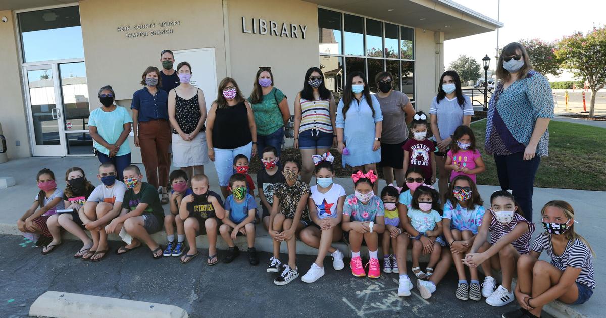 Shafter residents on a mission to 'Save the Shafter Library' | News ...