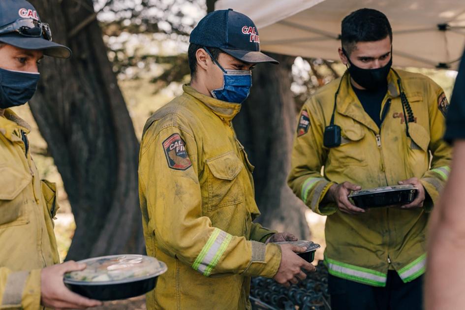 Bay Area Company capitalise sur les activités du comté de Kern pour atténuer les pertes dues aux incendies en France | Nouvelles Bay Area Company capitalise sur les activités du comté de Kern pour atténuer les pertes dues aux incendies en France | Nouvelles