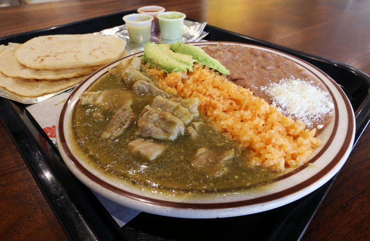 Pete Tittl La Imperial Taqueria More Than Your Average Mexican Restaurant Food Bakersfield Com