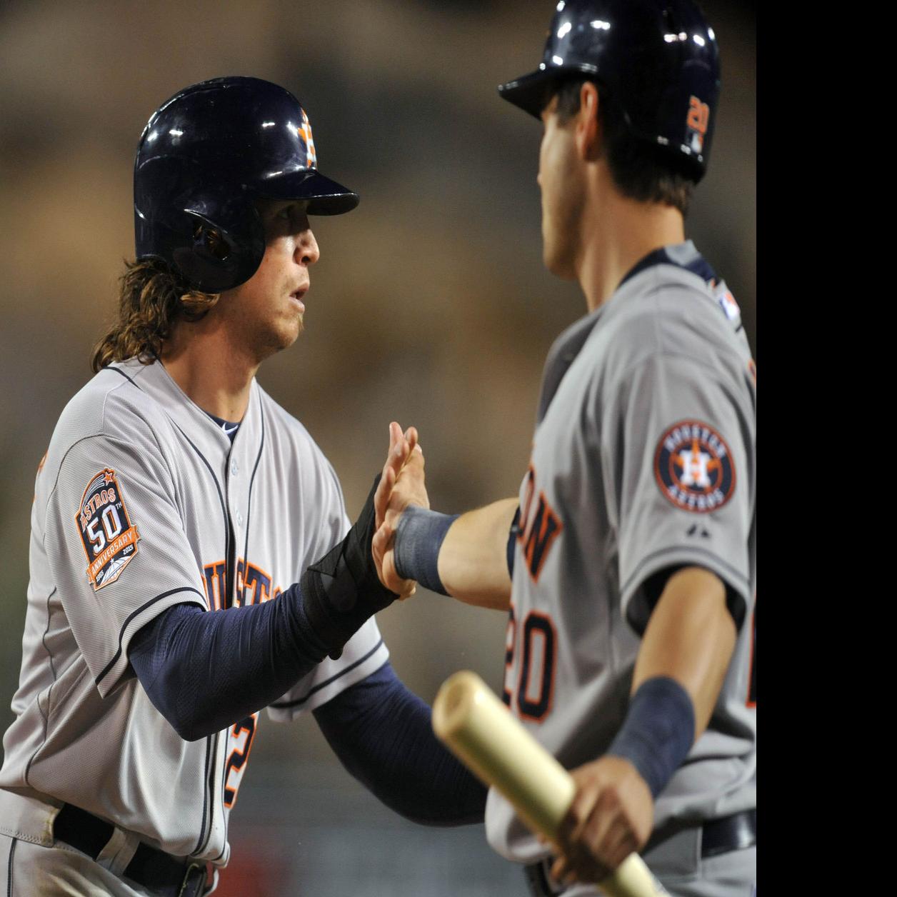 Marisnick, White homer as Astros beat White Sox 3-0