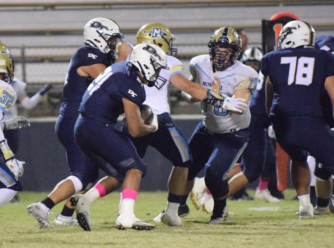 Delano Tigers still looking for their first win of the season The