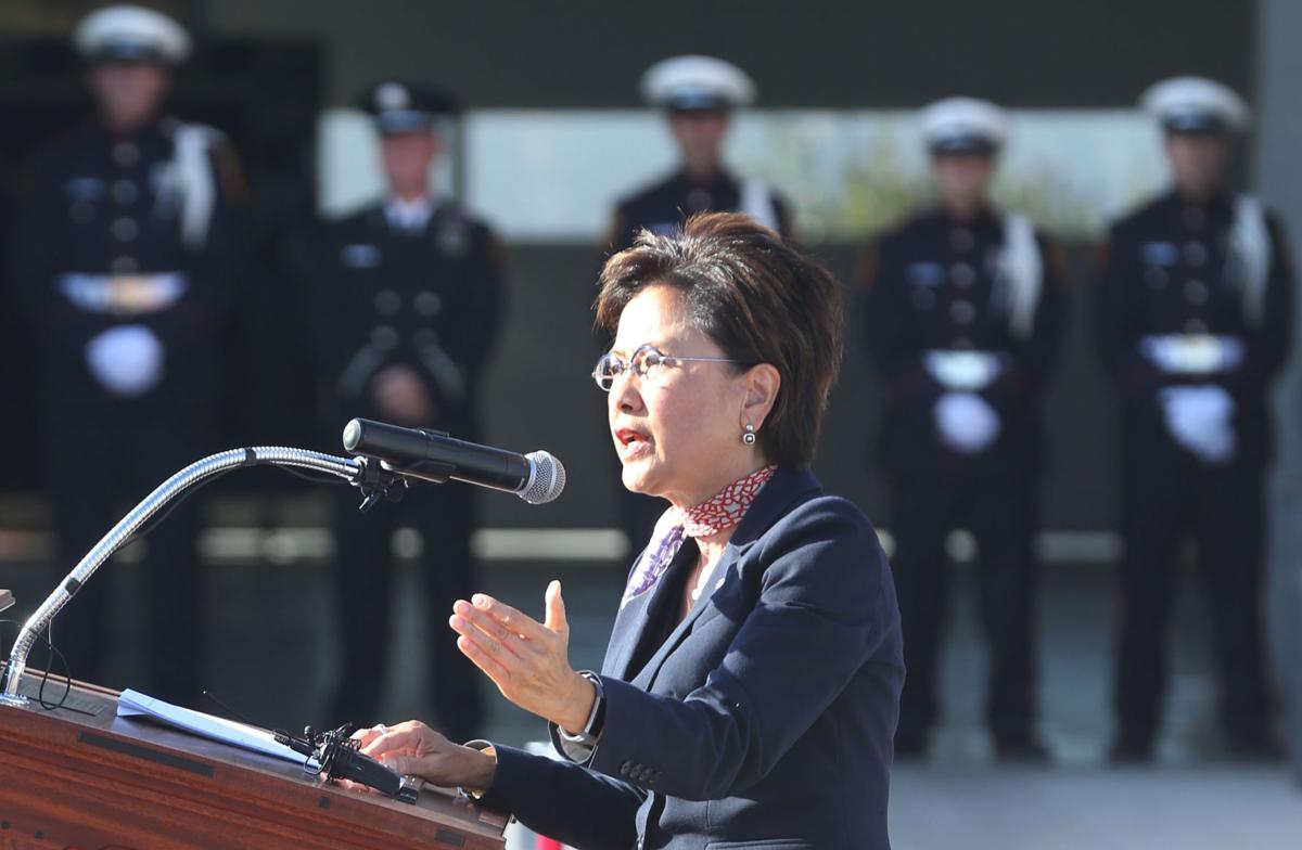 Three candidates to vie for Bakersfield mayor News