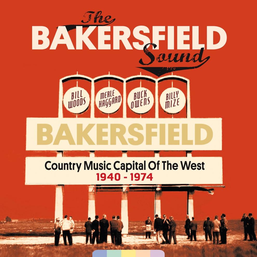 Bakersfield Sound 10CD set is both entertainment and encyclopedia