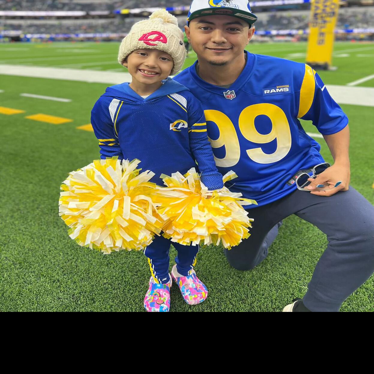 Never seen her smile like that': Wishes come true for local 8-year-old girl  battling cancer | News | bakersfield.com