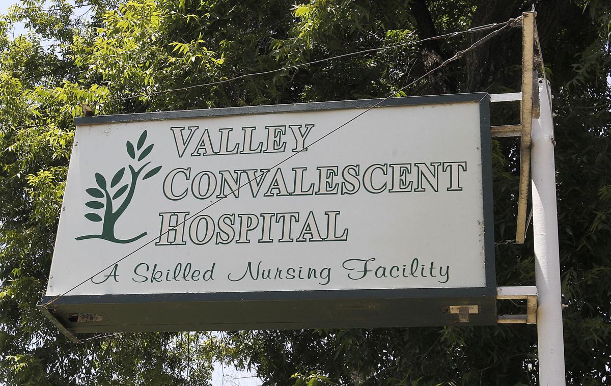 'I'm falling, I'm falling.' State blames elderly dementia patient's