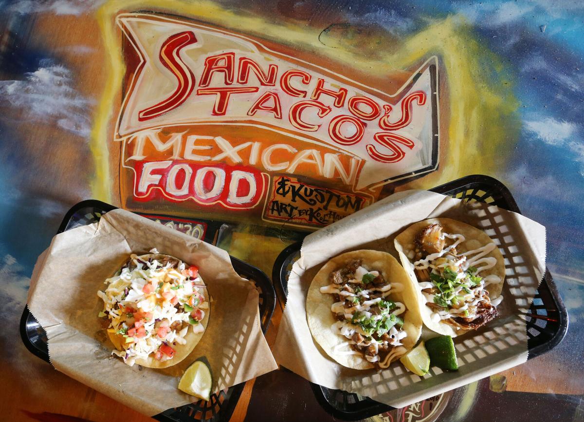 Pete Tittl Sancho S Tacos Wraps Us In Comfort Food Bakersfield Com Right now, if i was given the choice between having the. pete tittl sancho s tacos wraps us in