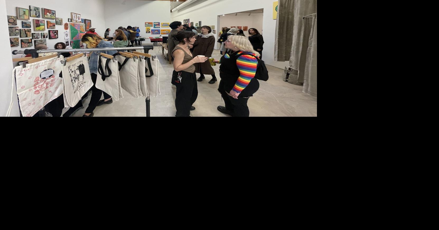 RAM's Art Market brings together creators, community | Arts & Theater ...
