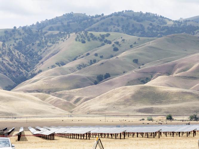 Pastoria Solar Project completes 'trifecta' of solar, battery and efficient  natural gas generation | News | bakersfield.com