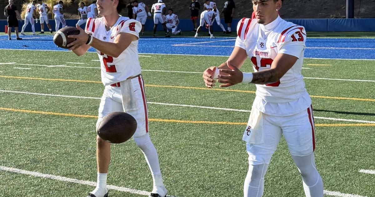 BC football hosts Golden West in NCL debut; CSUB women's soccer wins ...