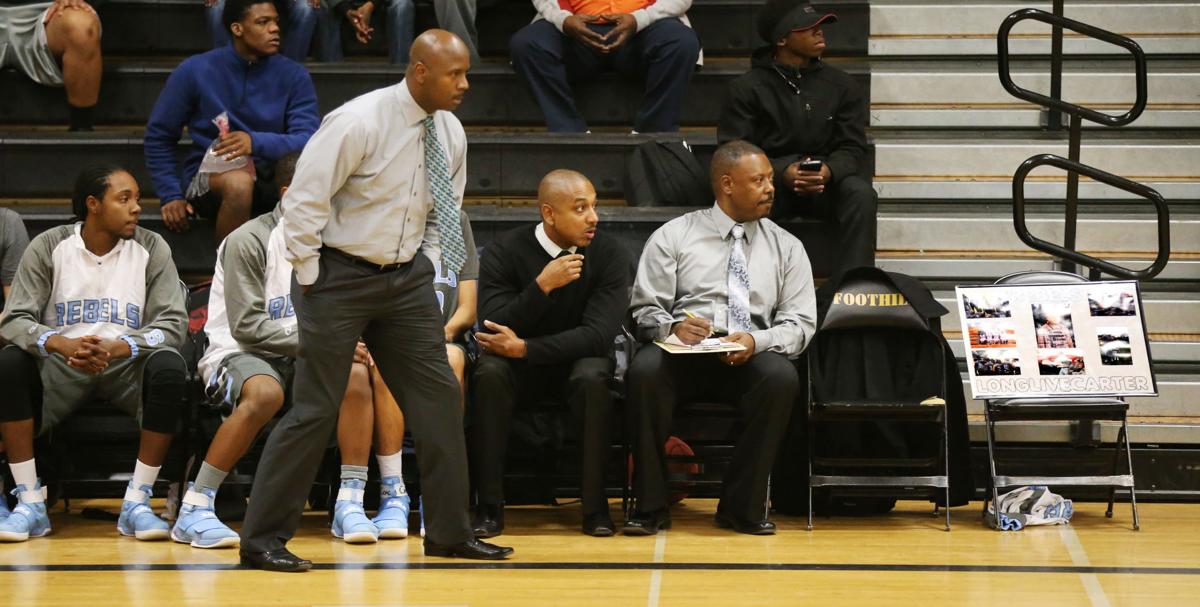 Road To Recovery For South Boys Basketball Sports Bakersfield Com