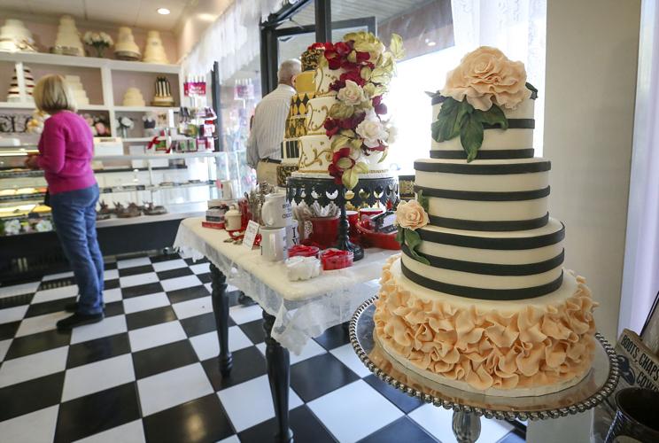 Sports Cakes  Tastries Bakery, Bakersfield CA