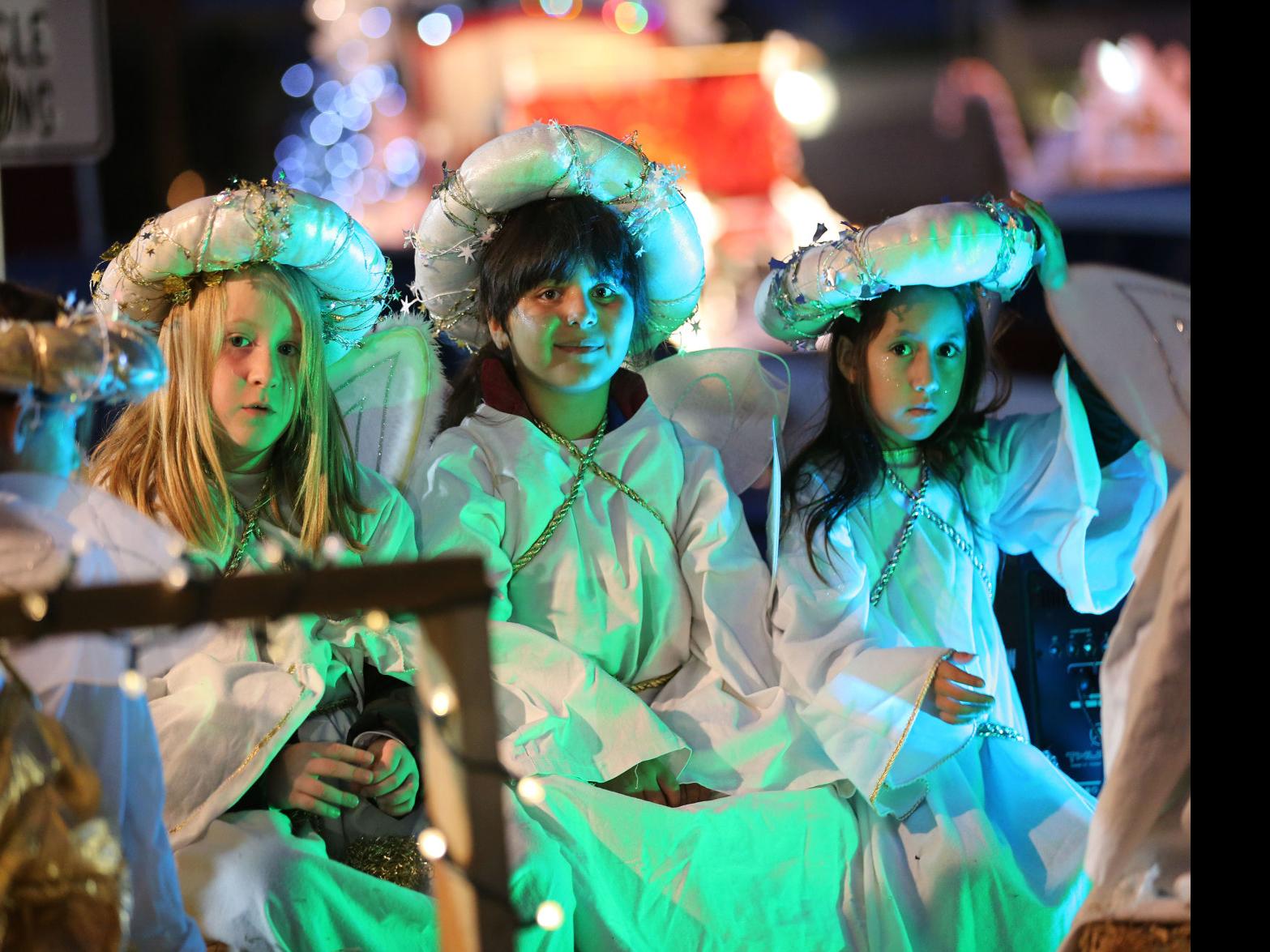 Cesr Chavez Christmas Parade 2022 Virtual Bakersfield Christmas Parade Announces Air Time | News |  Bakersfield.com