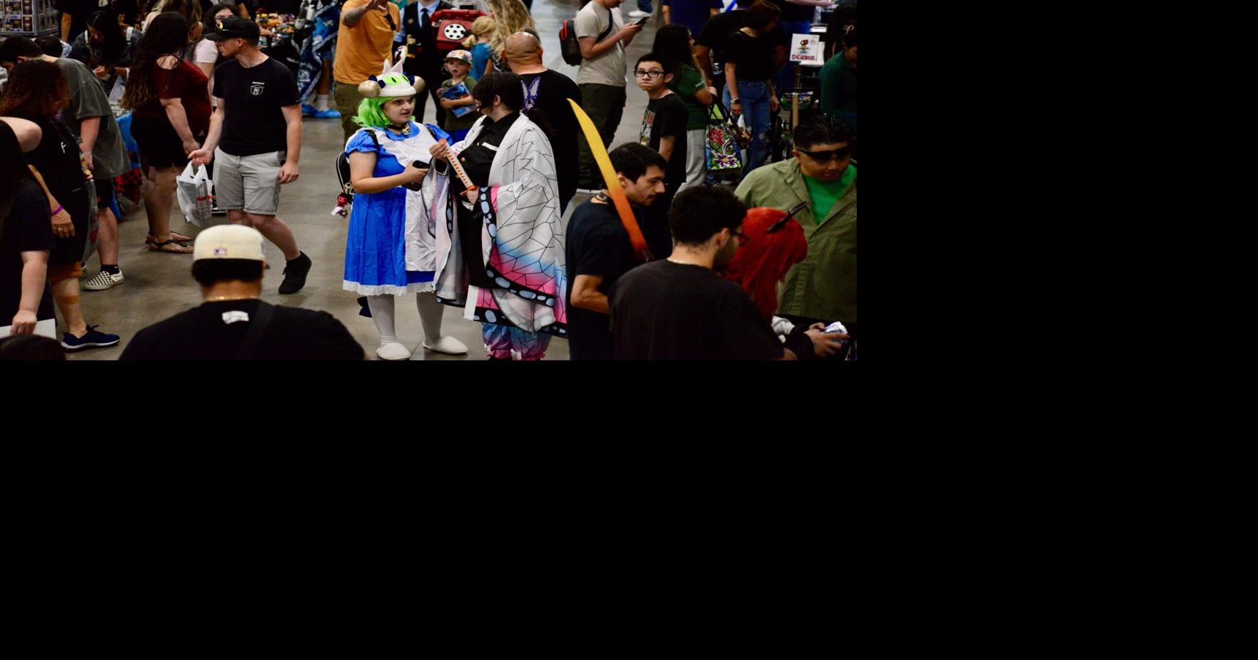 'Terrifier,' toys and more at Bakersfield Collector-Con