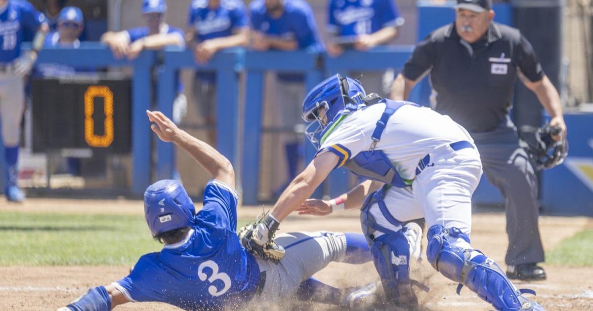 CSUB baseball | Tbc Blox Images | bakersfield.com
