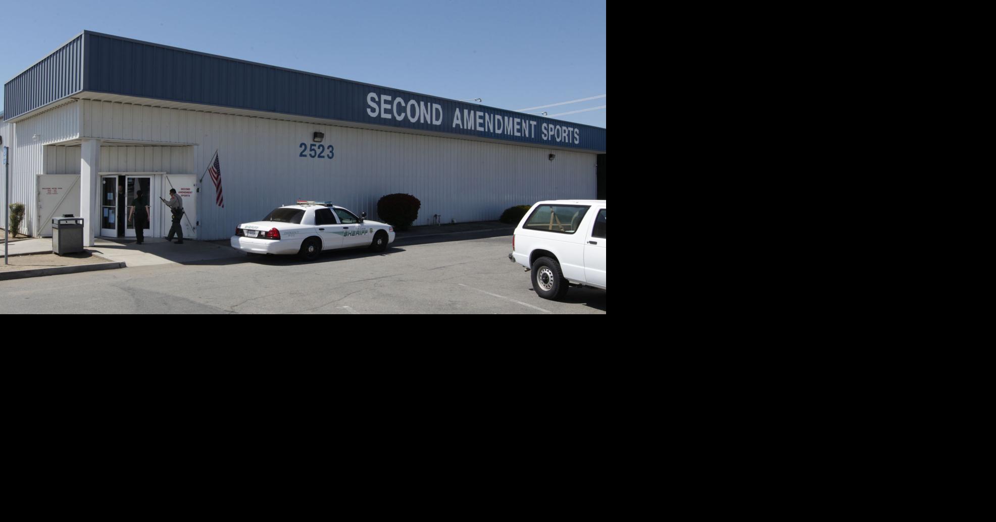Second Amendment Guns Bakersfield California