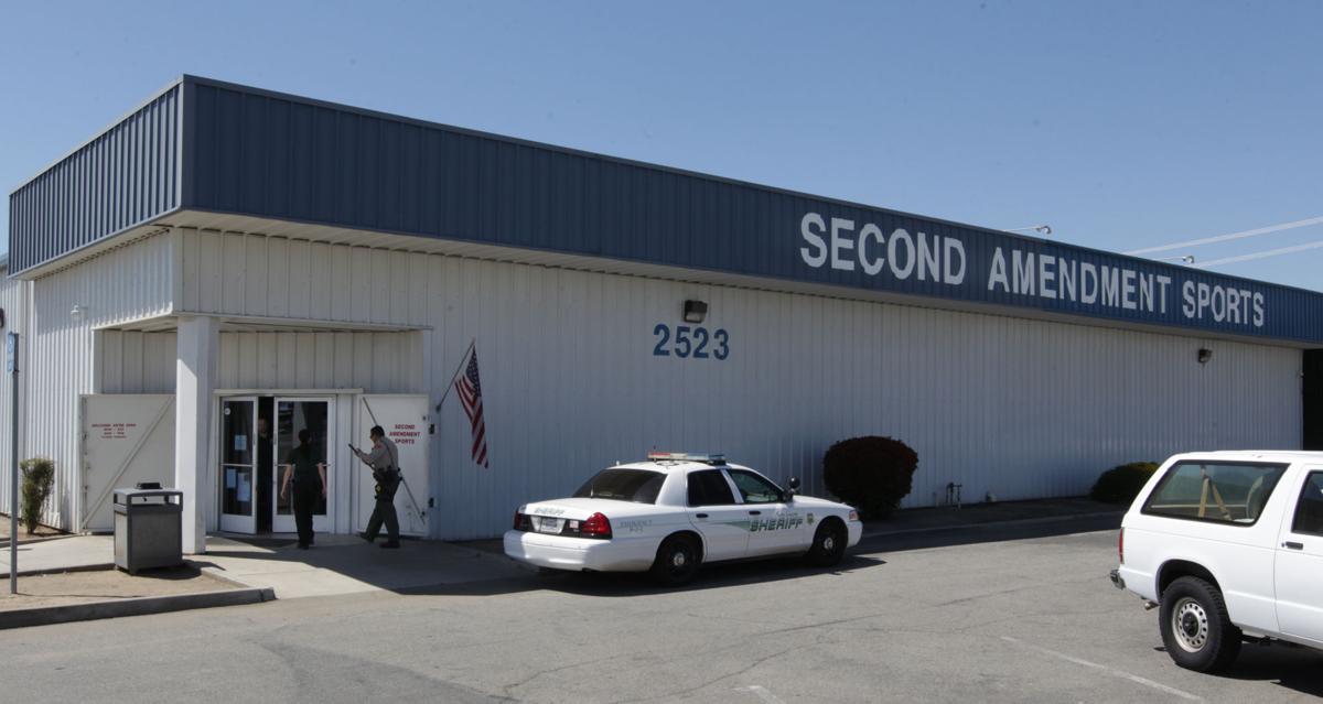 Gun store chain buys Second Amendment Sports News