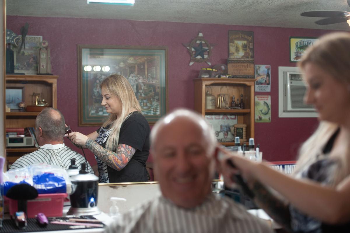 A Cut Above The Rest Local Barbershops Provide More Than