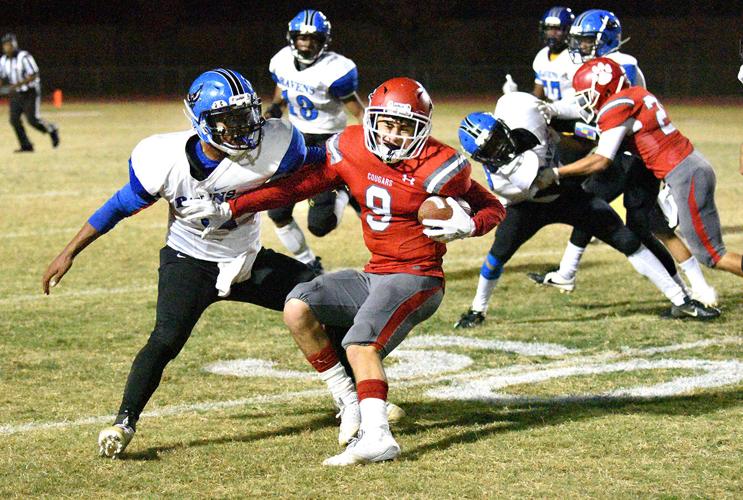 Despite loss, McFarland’s firstever home playoff game symbolizes shift