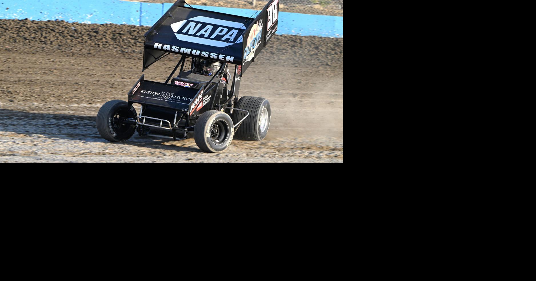Photo Gallery: Bakersfield Speedway at Kevin Harvick's Kern Raceway ...