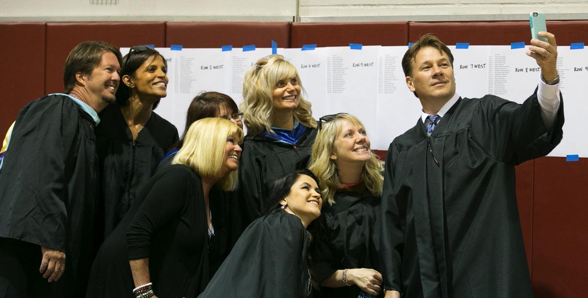 PHOTO GALLERY Independence High School 2017 Graduation Multimedia