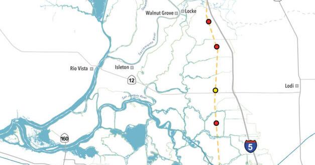 LOIS HENRY: Support for delta tunnel dropping in Kern County