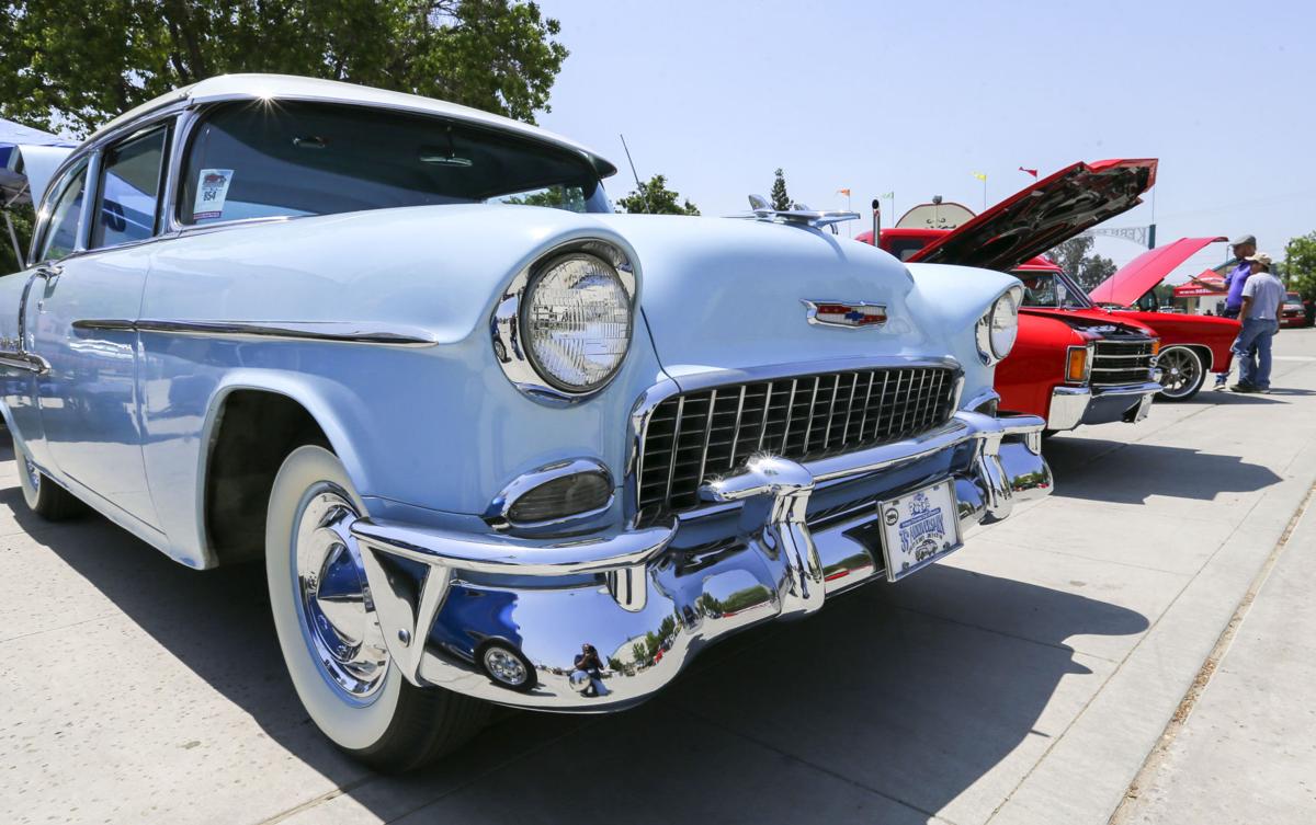 Best Bakersfield antique car swap meet 2019 with Original Part