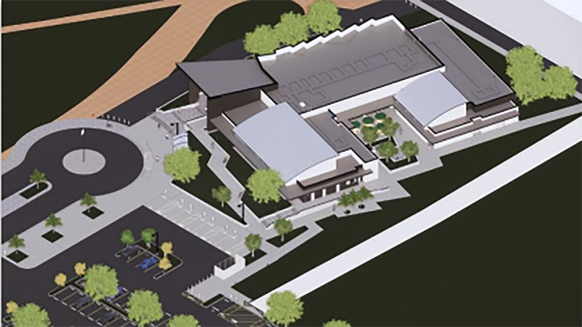 Bako News BC unveils designs for new Arvin Educational Center