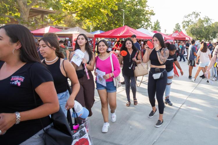 PHOTO GALLERY Bakersfield College New Student Convocation Tbc Blox