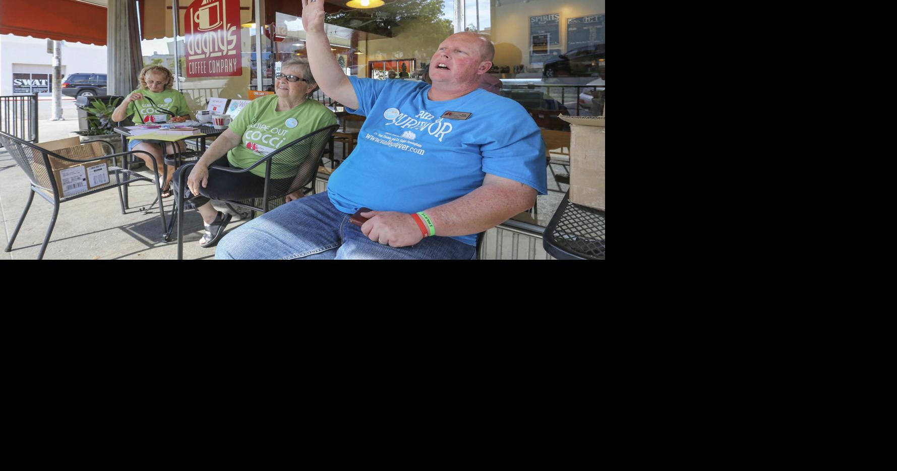 Community Voices California's growing antimicrobial resistance