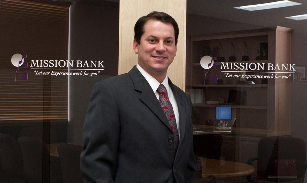 Mission Bank names new CEO News