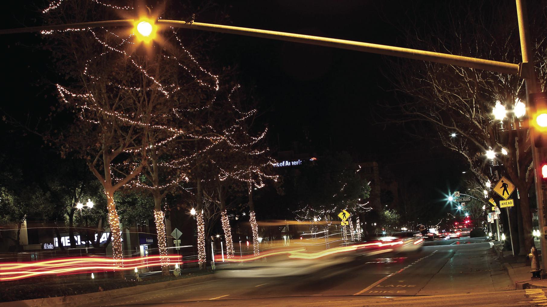 Named After Christmas Tree Lane Bakersfield Life Bakersfield Com Named After Christmas Tree Lane Bakersfield Life Bakersfield Com